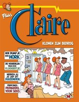 Claire 26. klonen zijn bedrog