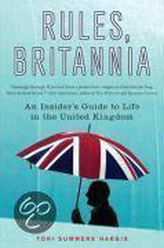 Rules, Britannia - cover