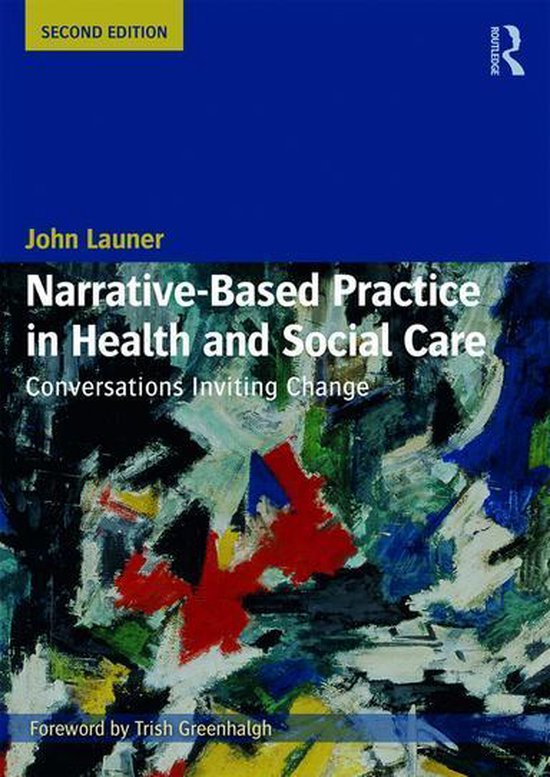 Narrative-Based Practice in Health and Social Care - cover