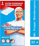 Mr. Proper - Wonderspons - Extra Krachtig - 32 stuks - Voordeelverpakking