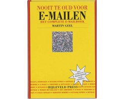 Nooit Te Oud Voor E-Mailen