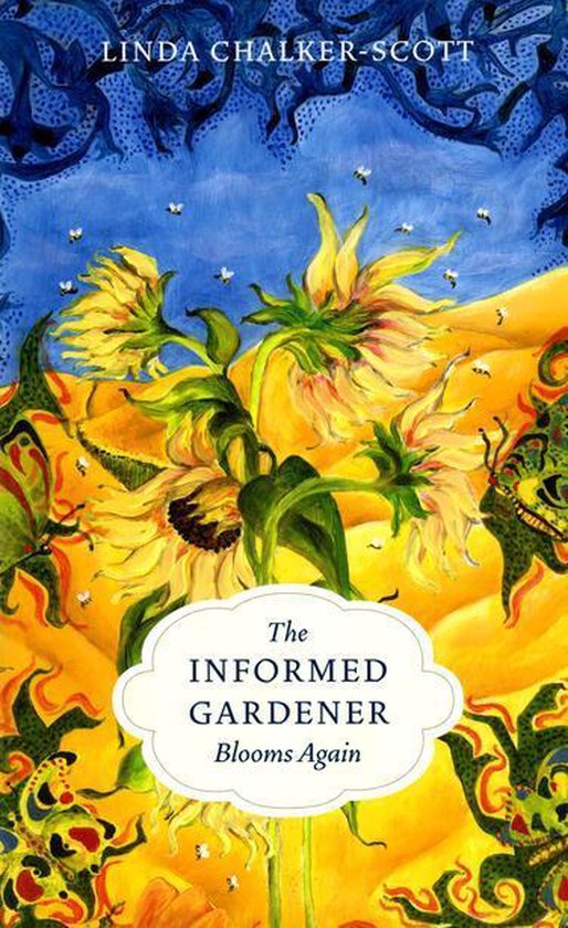 The Informed Gardener Blooms Again - cover