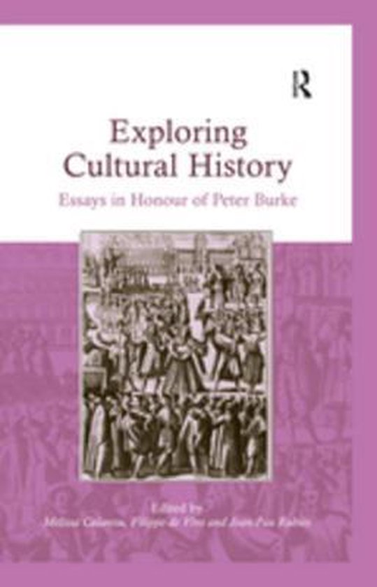 Exploring Cultural History - cover
