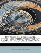 Der Teufel Des Goldes