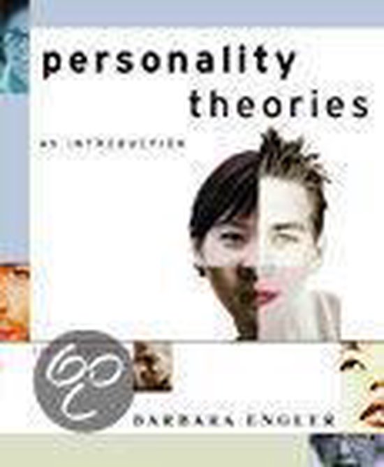 Personality Theories - cover