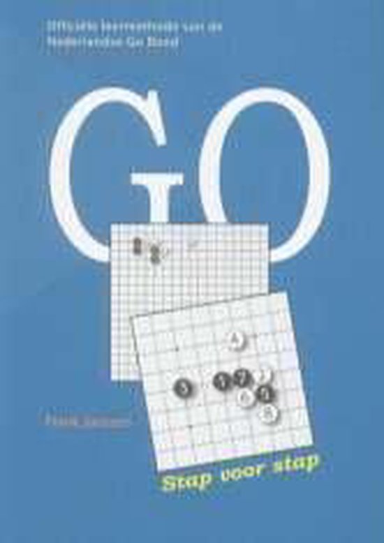 Cover van het boek 'Go'