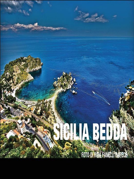 Sicilia Bedda - cover