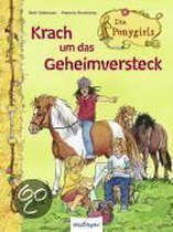 Die Ponygirls 01. Krach um das Geheimversteck