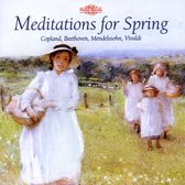 Anderson & Various Artists - Meditations For Spring (CD)