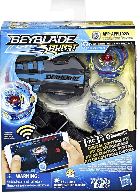 Beyblade rc battle pack sale
