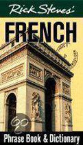 Rick Steves' French Phrase Book & Dictionary