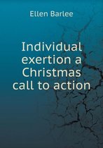 Individual exertion a Christmas call to action