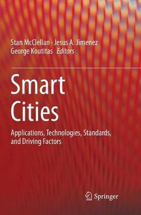 Smart Cities - cover