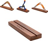 Australian Treasures boemerang standaard 30cm