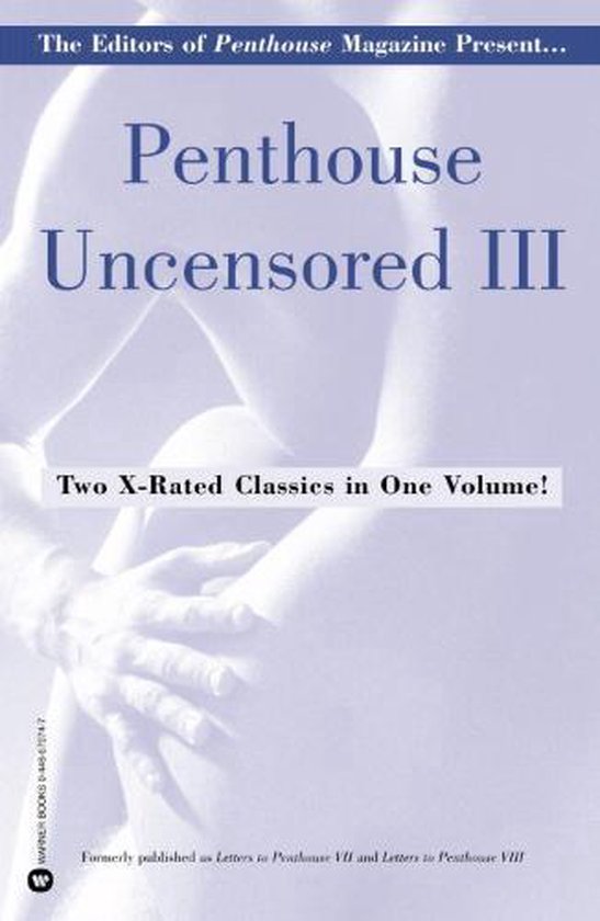 Penthouse Uncensored III - cover