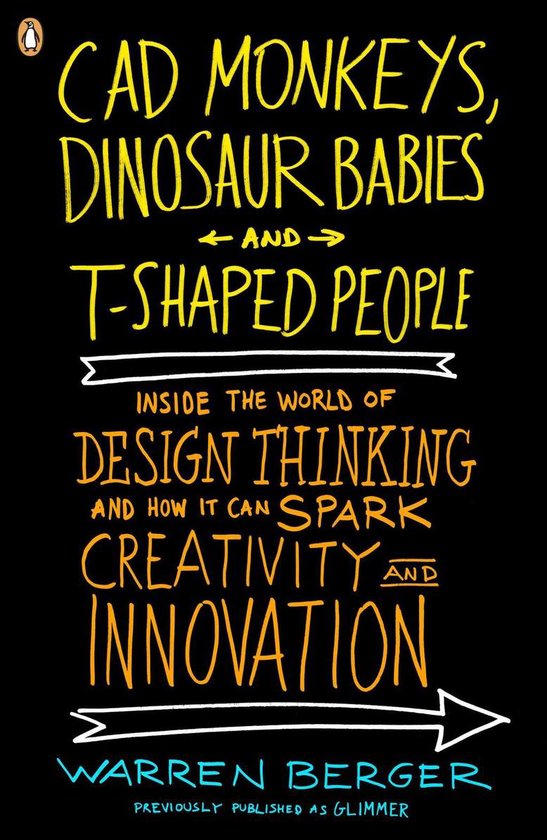 CAD Monkeys, Dinosaur Babies, and T-Shaped People - cover