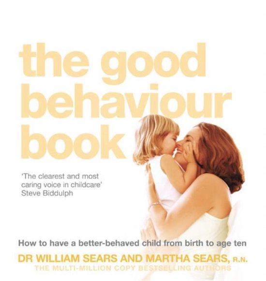 The Good Behaviour Book - cover