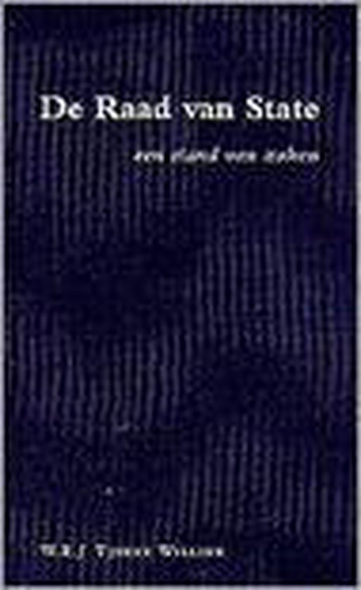 De Raad van State - cover