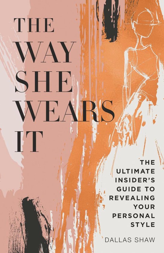 The Way She Wears It - cover