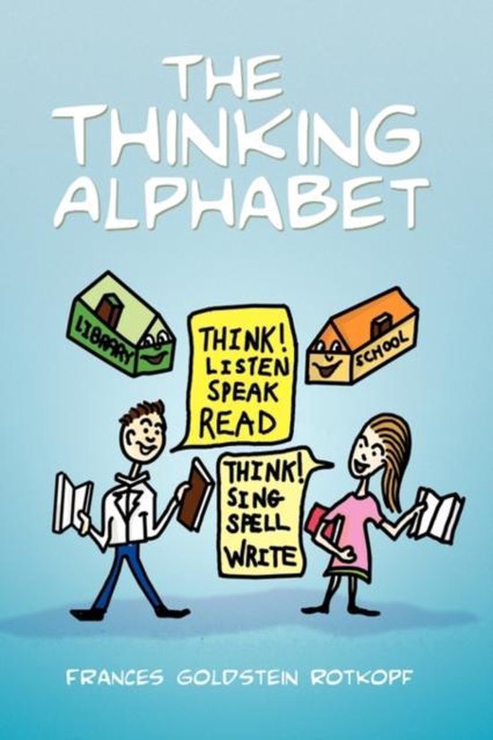 The Thinking Alphabet - cover
