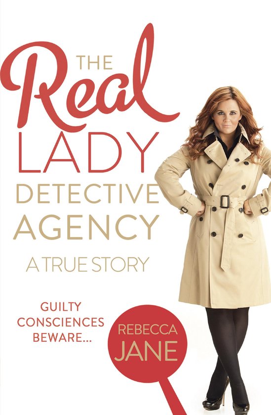The Real Lady Detective Agency: A True Story - cover
