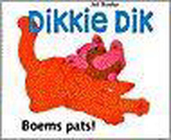 Dikkie dik - cover