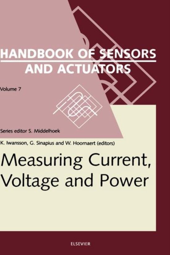 Measuring Current, Voltage and Power - cover