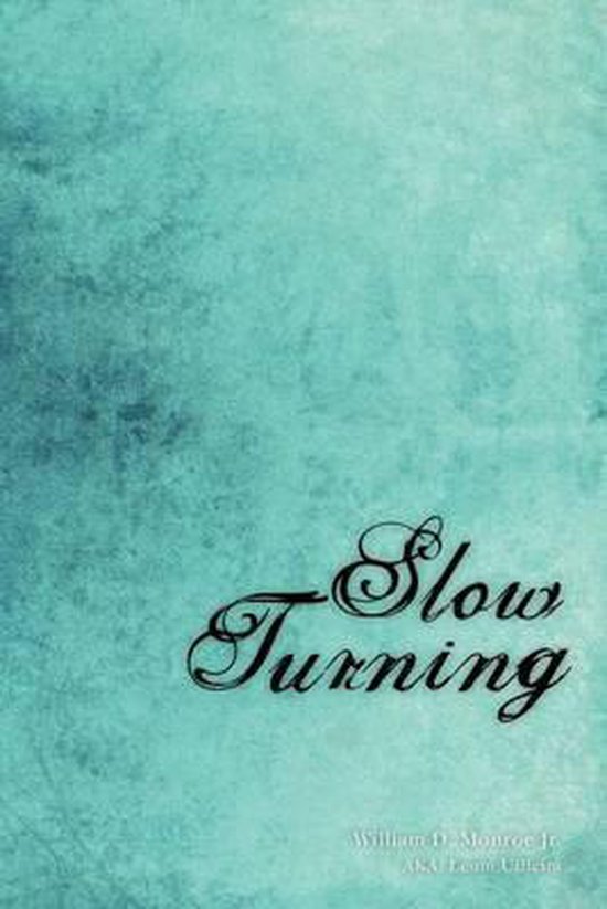 Slow Turning - cover