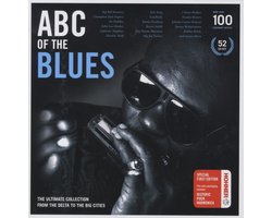 Abc Of The Blues - Various Artists CD | bol