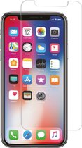 Apple iPhone X / XS screenprotector (Tempered Glass)