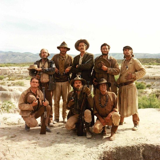 Wild Bunch (DVD)