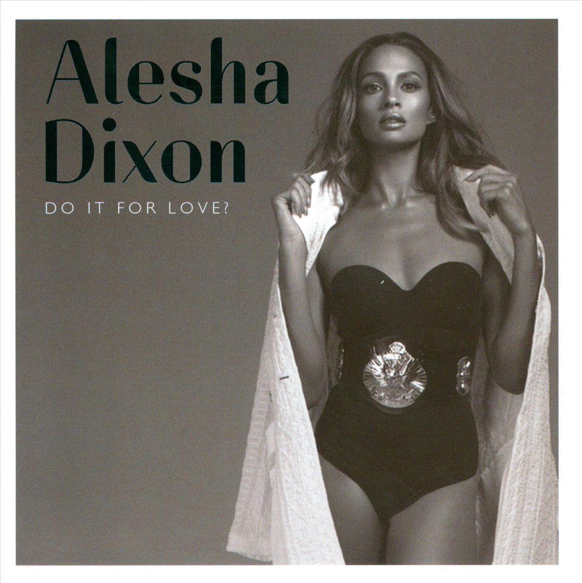 Do It for Love? - Alesha Dixon