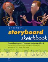 Gardner's Storyboard Sketchbook