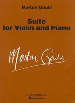 Suite for Violin and Piano