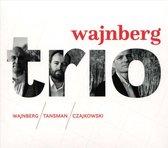 Wajnberg Piano Trio: Wajnberg Piano Trio [CD]