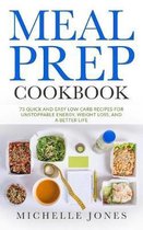 Meal Prep Cookbook