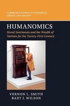 Cambridge Studies in Economics, Choice, and Society- Humanomics