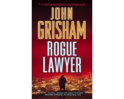 Omslag van Rogue Lawyer