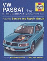 VW Passat (96-00) Service & Repair