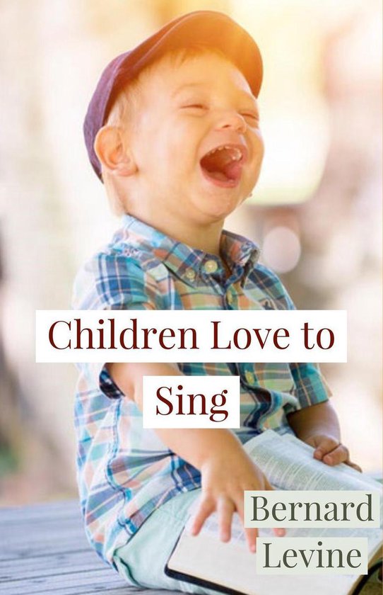 Children Love to Sing - cover
