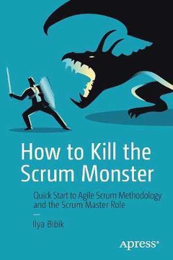 How to Kill the Scrum Monster - cover