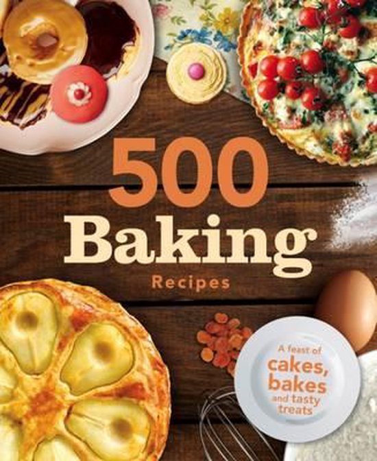 Baking - cover
