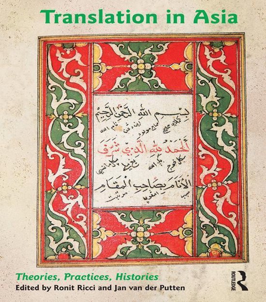 Translation in Asia - cover