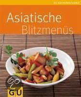 Asiatische Blitzmenüs