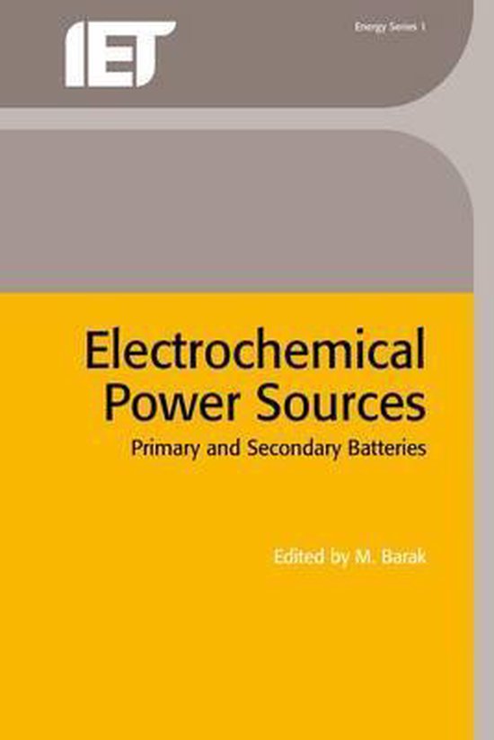 Electrochemical Power Sources
