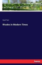 Rhodes in Modern Times