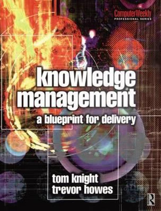 Knowledge Management - A Blueprint for Delivery - cover