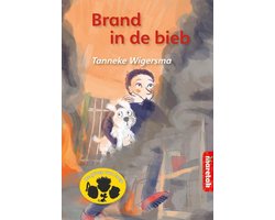 Boemerang - Brand in de bieb