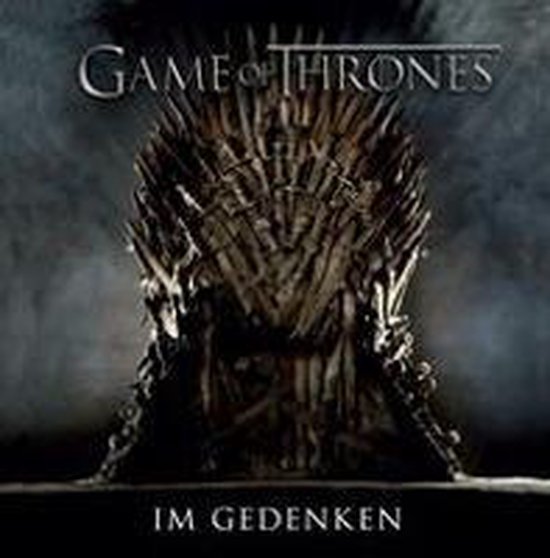 Game of Thrones Im Gedenken 9783833231674 Boeken