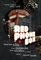 Red Phone Box